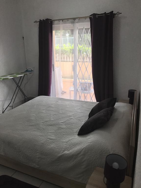 Residence Le Dattier Flic-en-Flacq Екстериор снимка