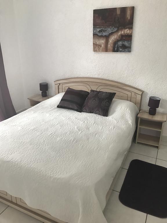 Residence Le Dattier Flic-en-Flacq Екстериор снимка