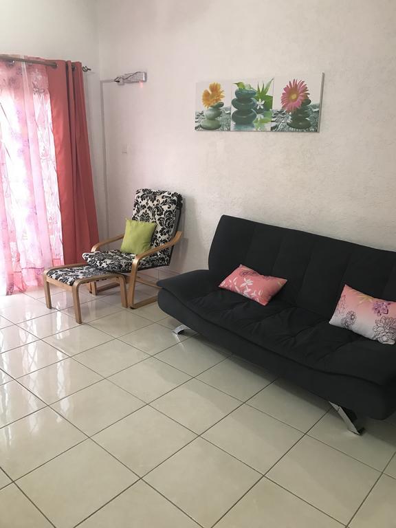 Residence Le Dattier Flic-en-Flacq Екстериор снимка