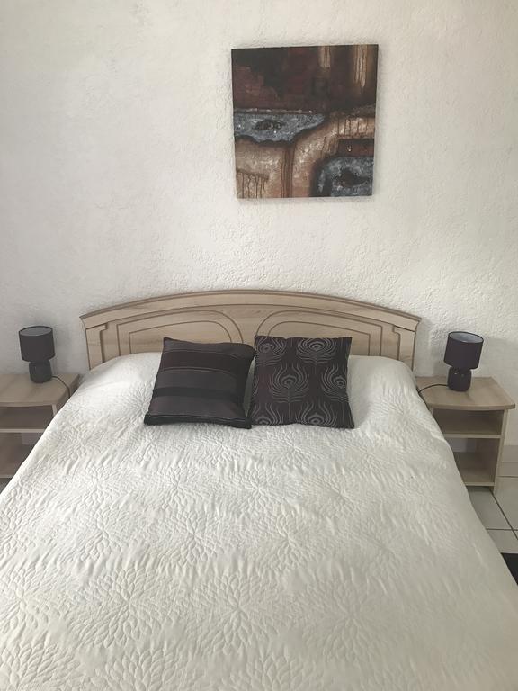 Residence Le Dattier Flic-en-Flacq Екстериор снимка